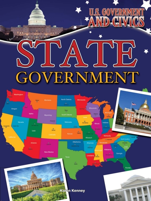 Cover image for book State Government
