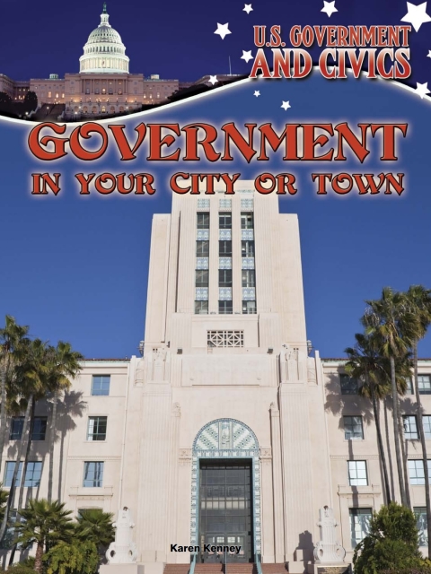 Cover image for book Government in Your City or Town