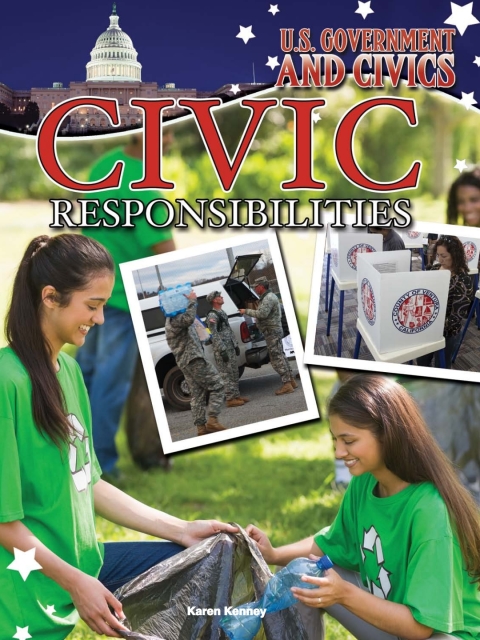 Cover image for book Civic Responsibilities