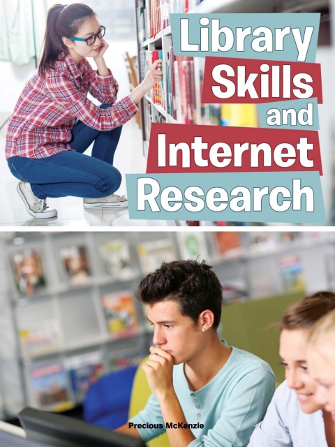 Cover image for book Library Skills and Internet Research