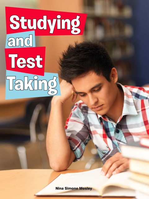 Cover image for book Studying and Test Taking