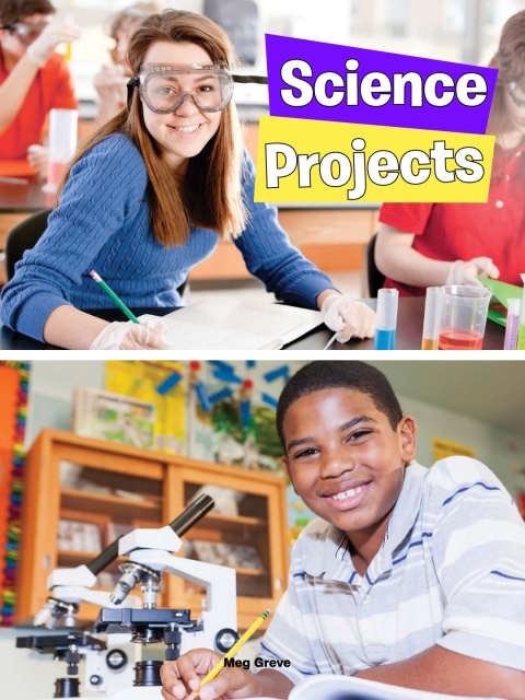 Cover image for book Science Projects