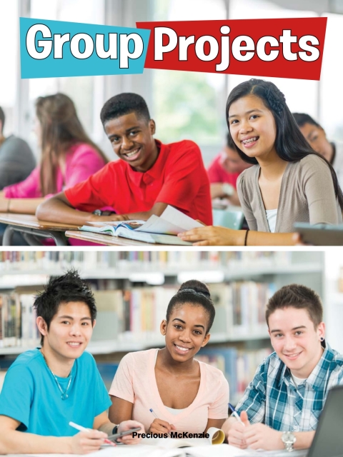 Cover image for book Group Projects