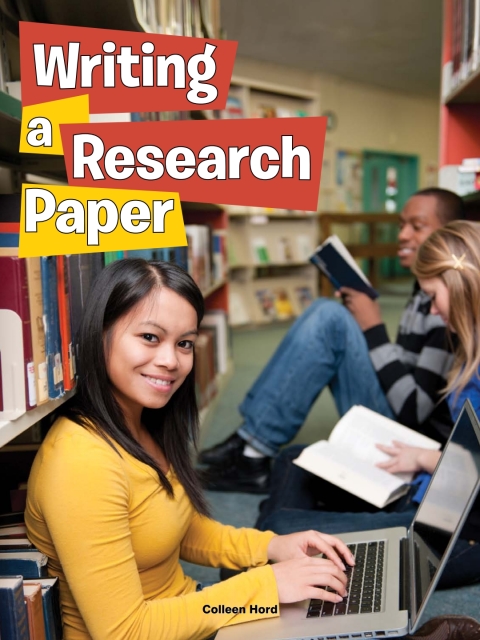 Cover image for book Writing a Research Paper