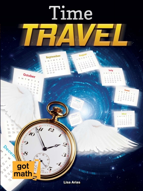 Cover image for book Time Travel