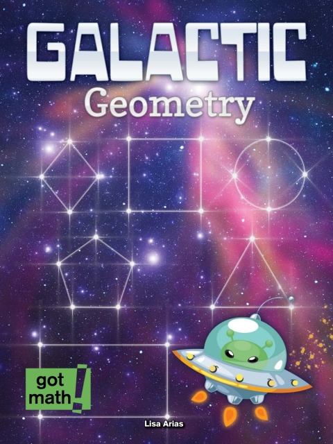Cover image for book Galactic Geometry