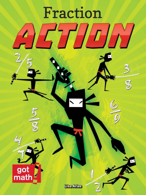 Cover image for book Fraction Action