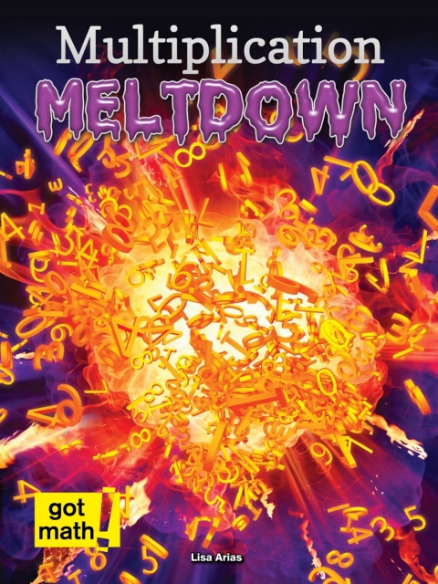 Cover image for book Multiplication Meltdown