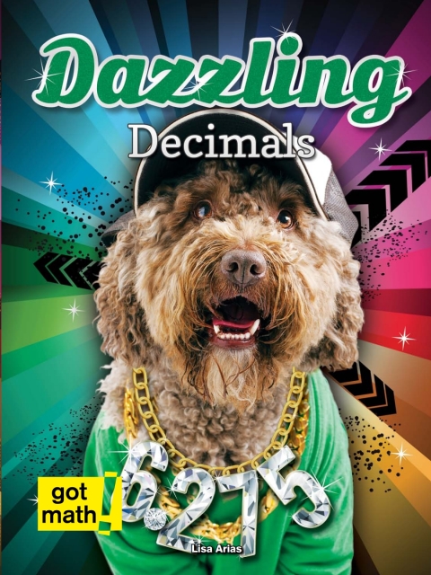 Cover image for book Dazzling Decimals