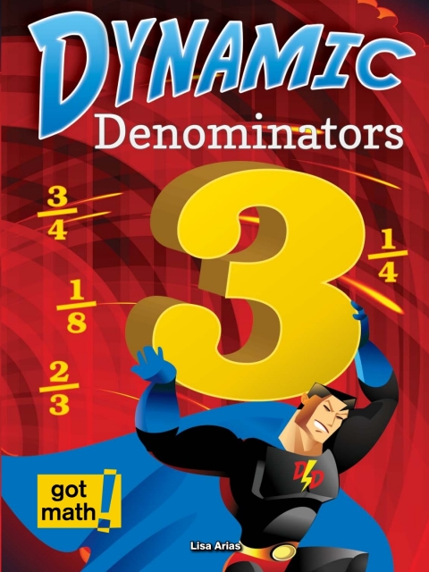Cover image for book Dynamic Denominators