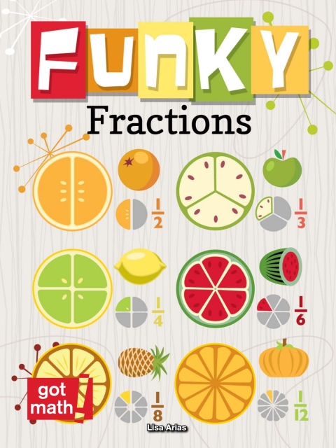 Cover image for book Funky Fractions