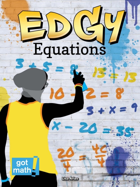 Cover image for book Edgy Equations