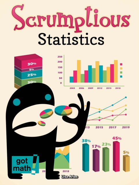 Cover image for book Scrumptious Statistics