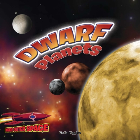 Cover image for book Dwarf Planets