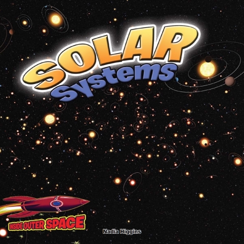 Cover image for book Solar Systems