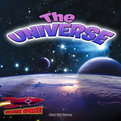 Cover image for book The Universe