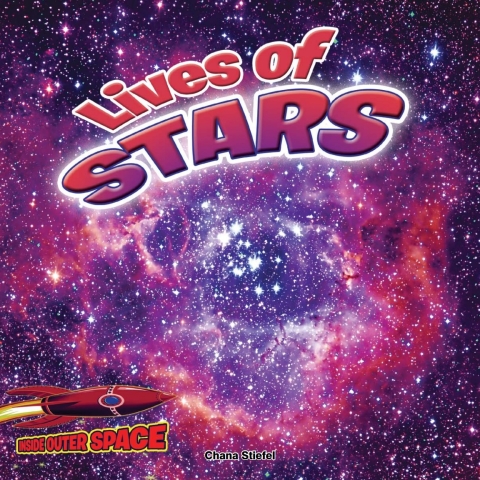 Cover image for book Lives of Stars
