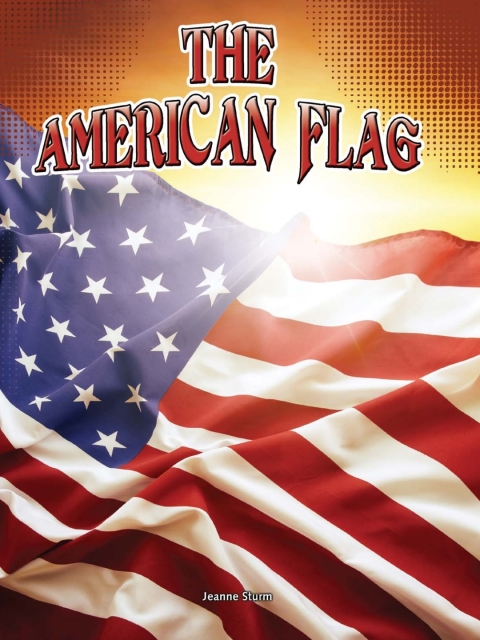 Cover image for book The American Flag