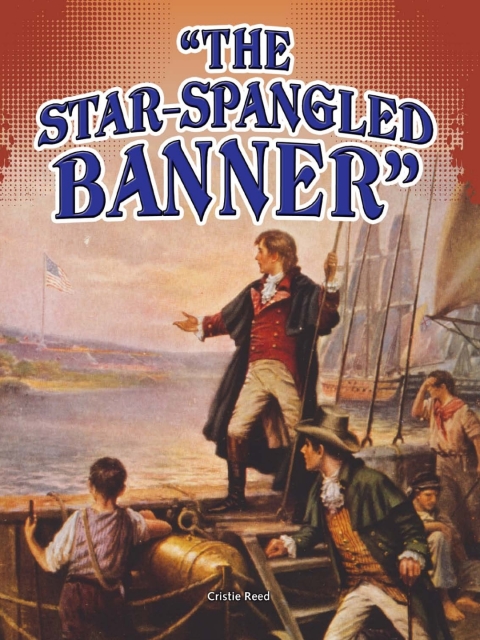 Cover image for book Star Spangled Banner