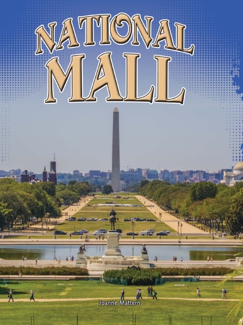 Cover image for book National Mall
