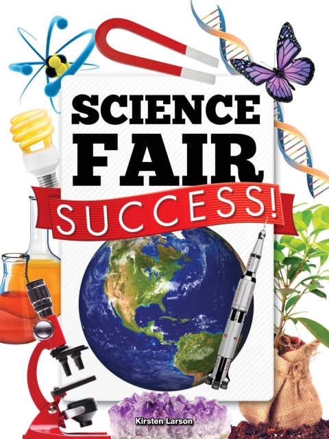 Cover image for book Science Fair Success!