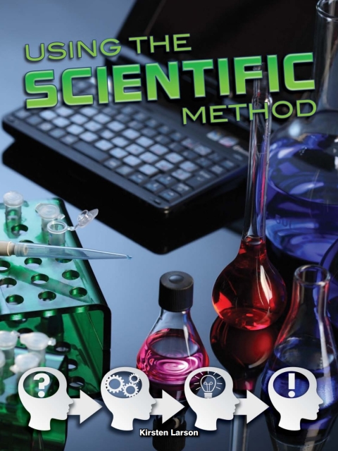 Cover image for book Using the Scientific Method