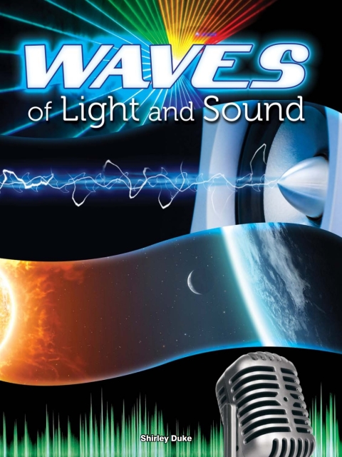 Cover image for book Waves of Light and Sound