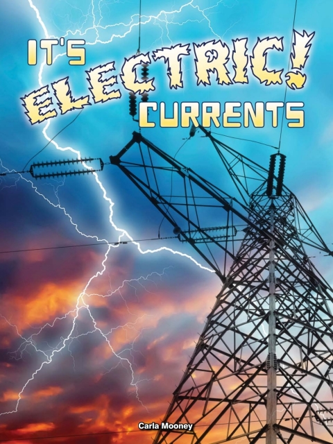 Cover image for book It's Electric! Currents