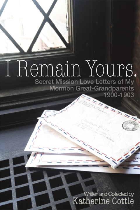 Cover image for book I Remain Yours