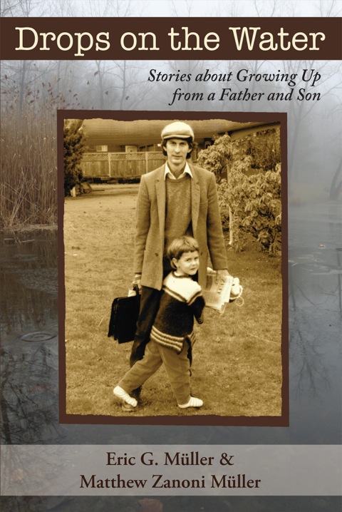Cover image for book Drops on the Water