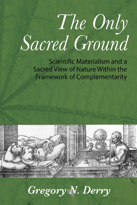 Cover image for book The Only Sacred Ground