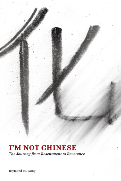 Cover image for book I'm Not Chinese
