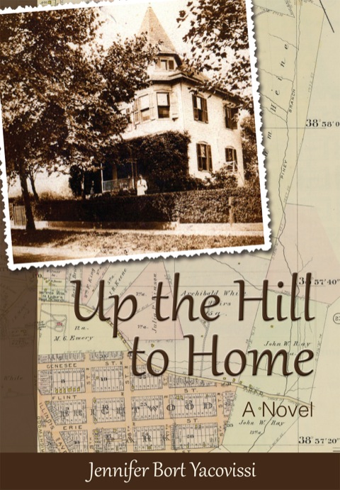 Cover image for book Up the Hill to Home
