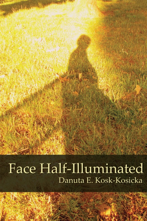 Cover image for book Face Half-Illuminated