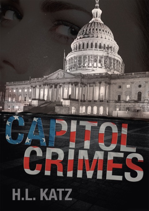 Cover image for book Capitol Crimes