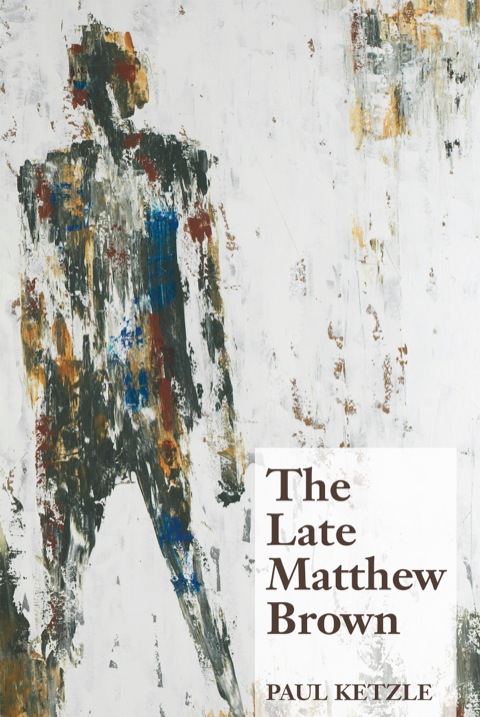 Cover image for book The Late Matthew Brown