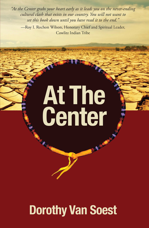 Cover image for book At the Center