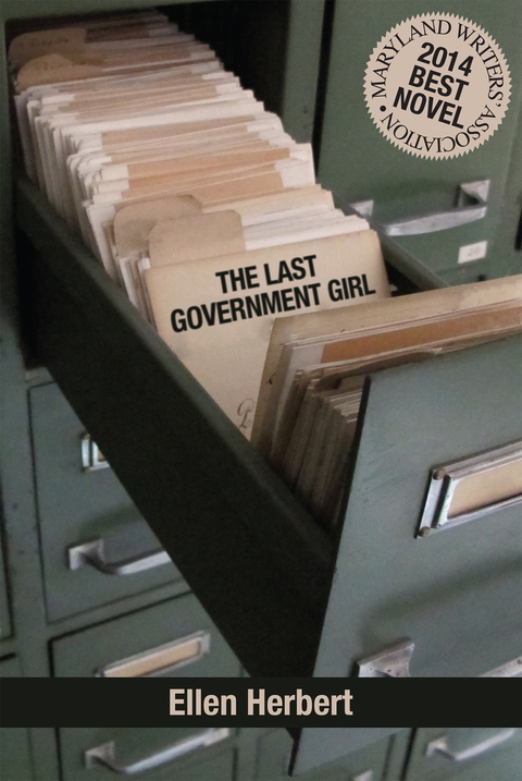 Cover image for book The Last Government Girl