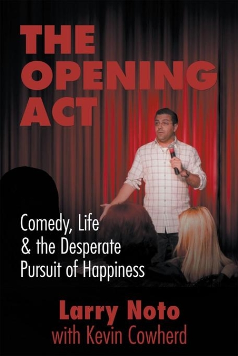 Cover image for book The Opening Act