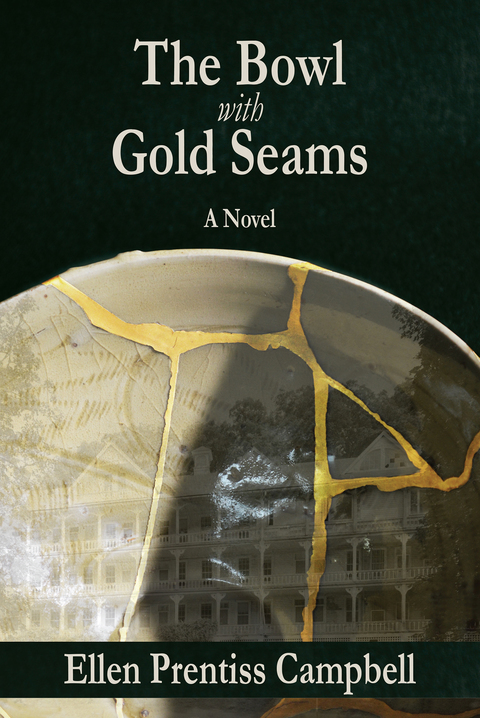 Cover image for book The Bowl with Gold Seams