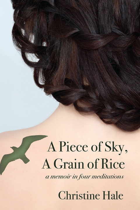 Cover image for book A Piece of Sky, A Grain of Rice