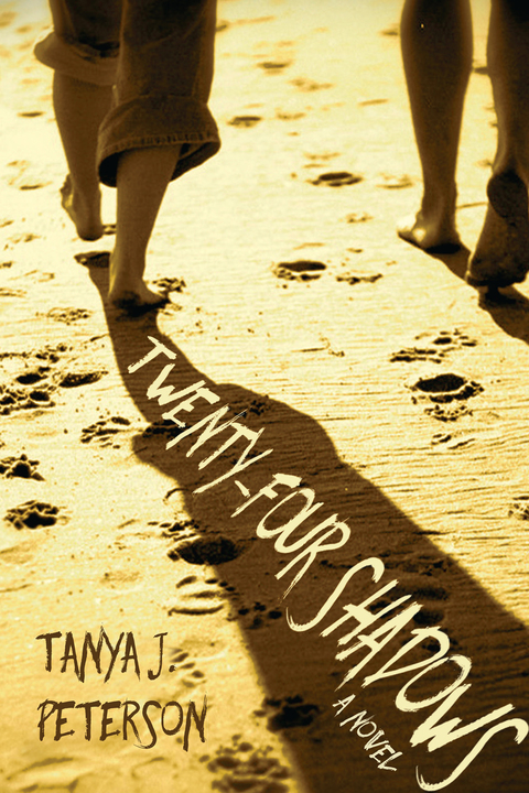 Cover image for book Twenty-Four Shadows