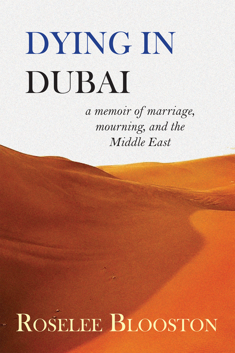 Cover image for book Dying in Dubai