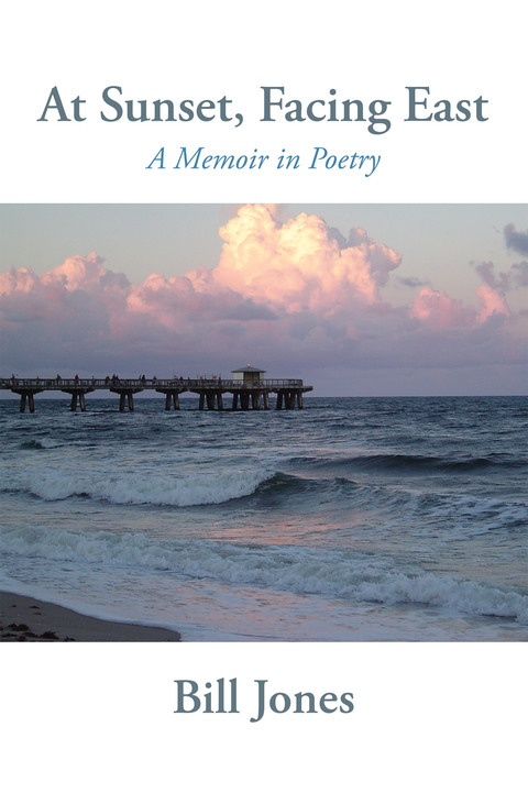 Cover image for book At Sunset, Facing East