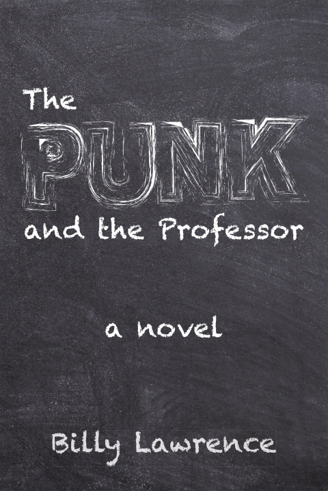 Cover image for book The Punk and the Professor