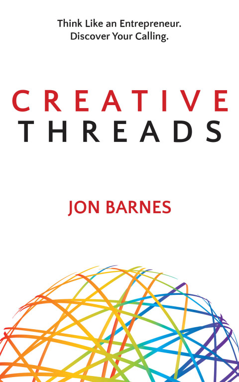Cover image for book Creative Threads