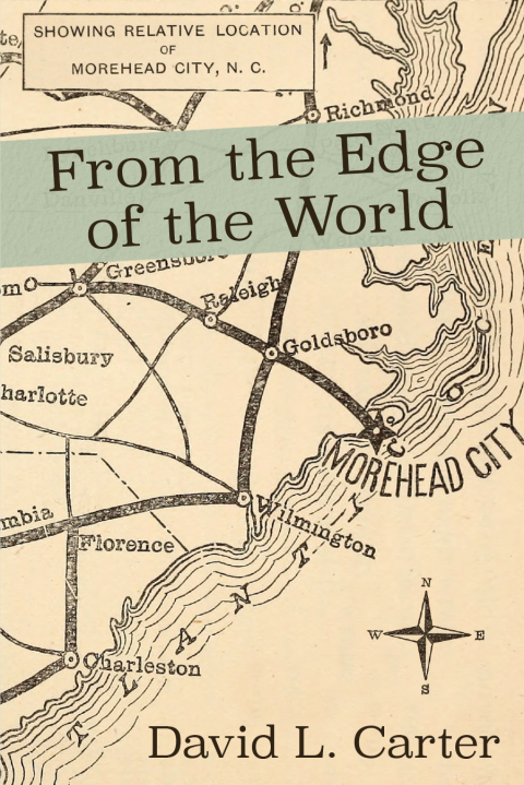 Cover image for book From the Edge of the World