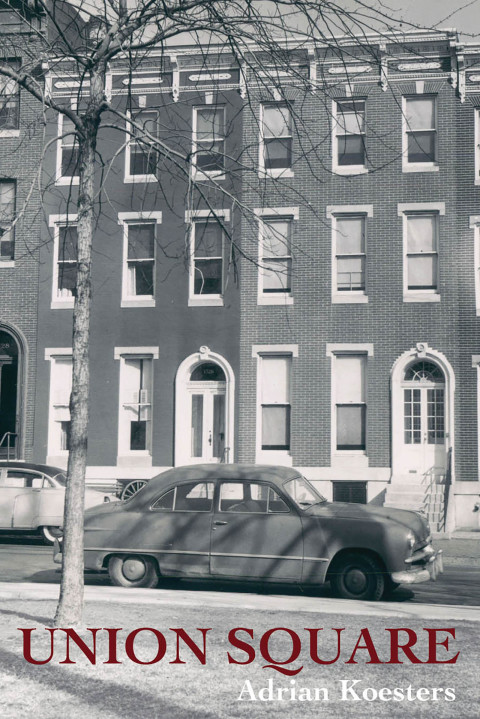 Cover image for book Union Square