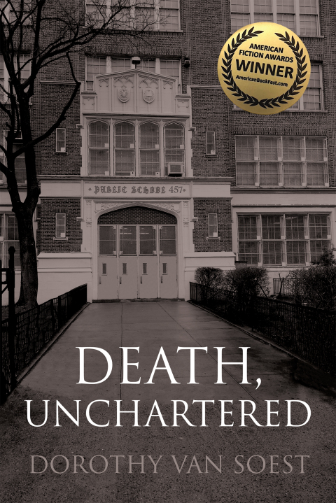 Cover image for book Death, Unchartered