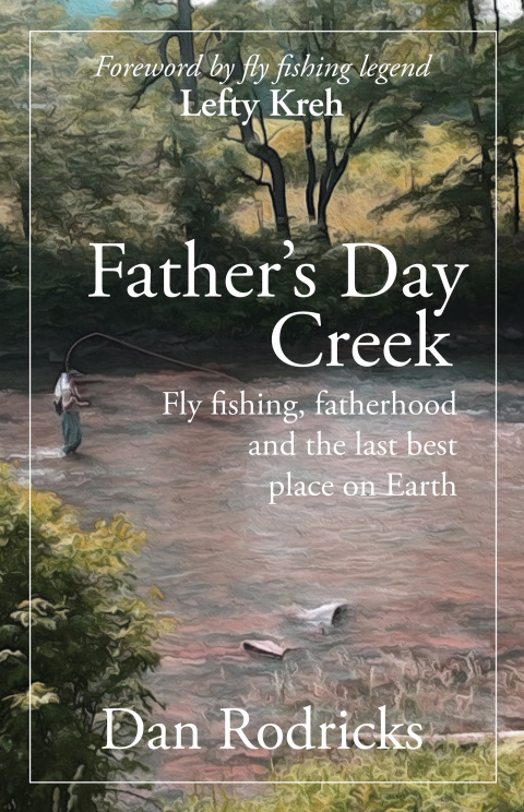 Cover image for book Father's Day Creek